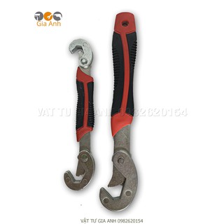Bộ 2 mỏ lết đa năng vặn mọi loại ốc