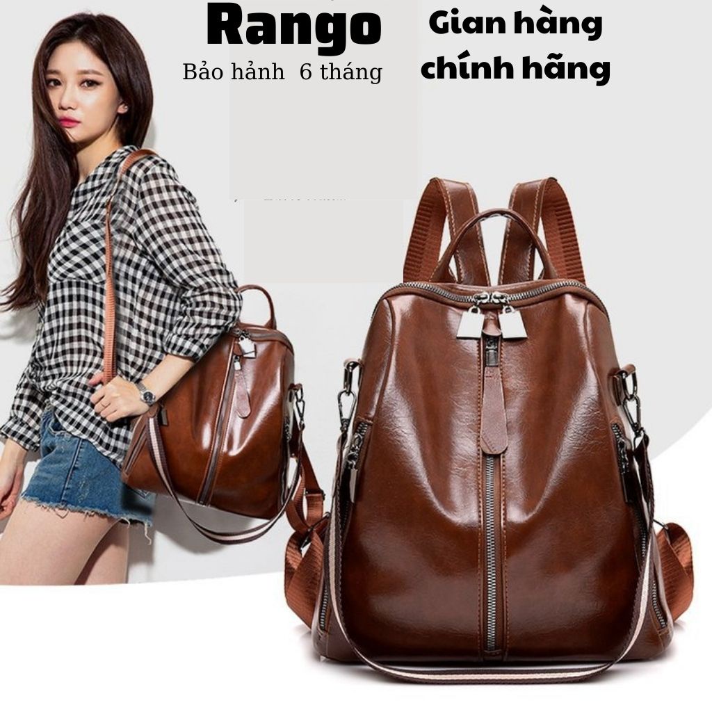 Balo Da Nữ Đi Học, Đi Làm, Đi Chơi Thời Trang Giá Rẻ tiện dụng T04
