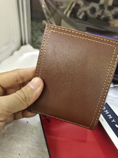 Ví da nam Tommy Hilfiger chính hãng nhập Mỹ
