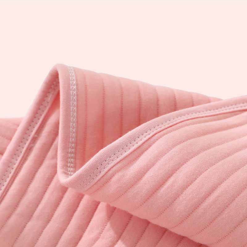 Chăn ủ, ủm mũ vịt Beiyi baby cotton cho bé