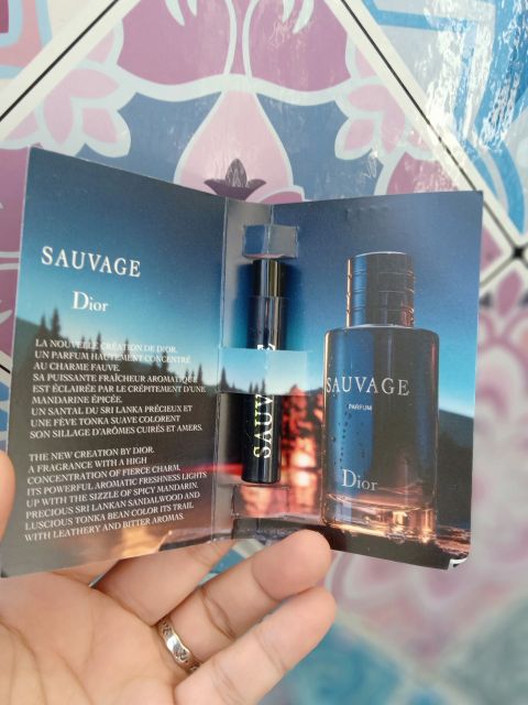 Vial Mẫu Thử Nam Nữ Nước Hoa Chính Hãng | Thế Giới Skin Care