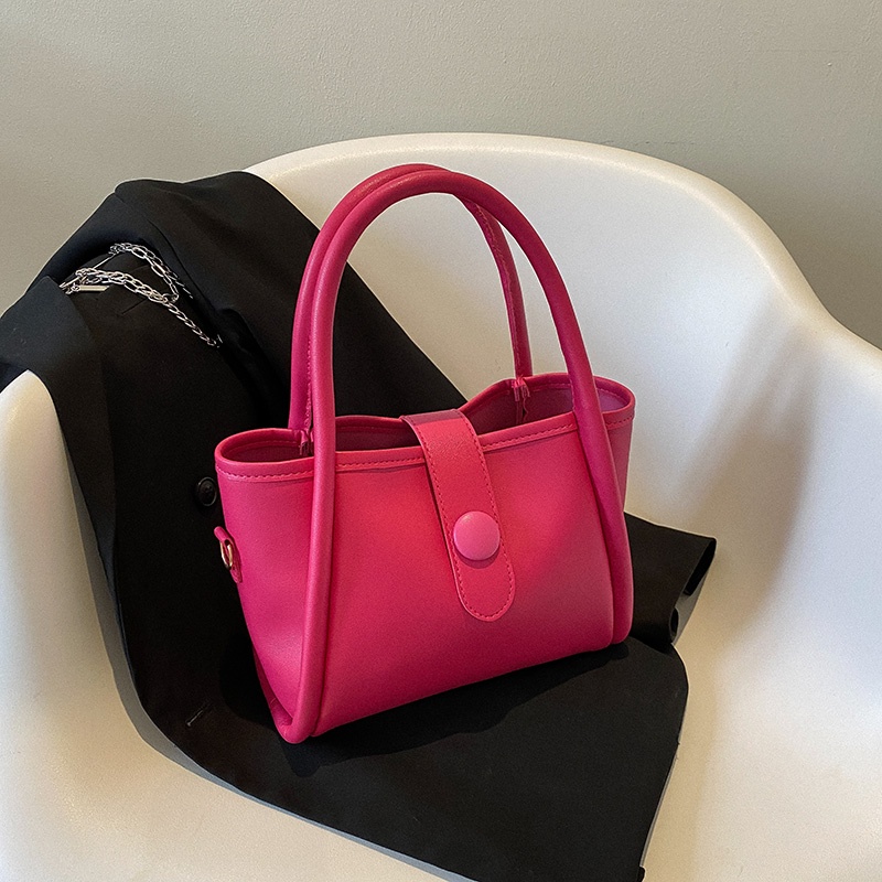 Túi Xách Đeo Vai Một Bên Vai Phong Cách retro Mới