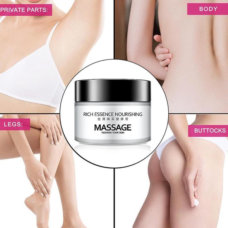 [Hàng mới về] Kem mát xa Bibamei K5V5 dùng loại bỏ Melanin trên đầu gối và mắt cá chân | BigBuy360 - bigbuy360.vn