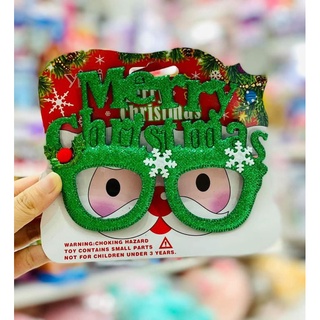 Mắt Kính Noel Cho Bé Từ 3Tuổi
