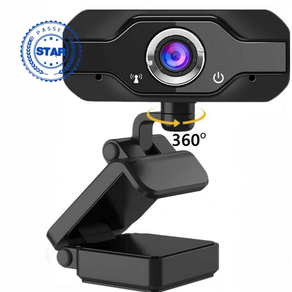Webcam Full Hd 1080p Tích Hợp Micro O2P9 Cho Máy Tính