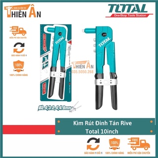 Kìm rút đinh tán- kìm rút rive total 10 inch tht32101