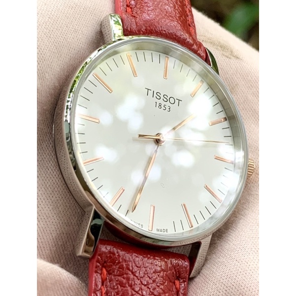 Đồng hồ nam Tissott Thụy sỹ 38mm