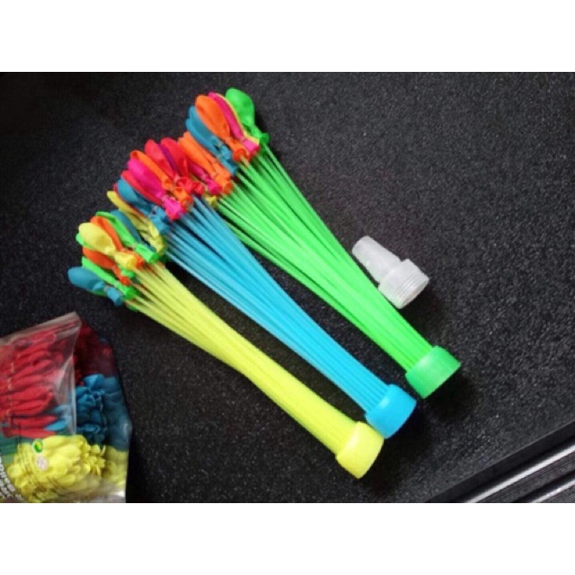 Set 111 Quả Bóng Nước Ma Thuật Cho Bé