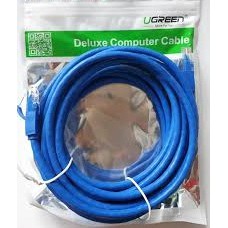 Dây mạng 2 đầu đúc Cat6 UTP dài 1m - 10 mét