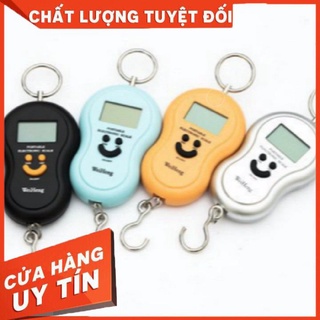 [XẢ KHO+FREE SHIP] CÂN ĐIỆN TỬ CẦM TAY MAX 40KG
