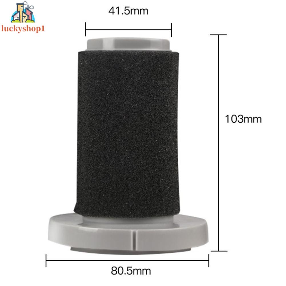 For DX700,DX700S Vacuum Cleaner Accessories Filter Cotton Cleaning Brush Set.