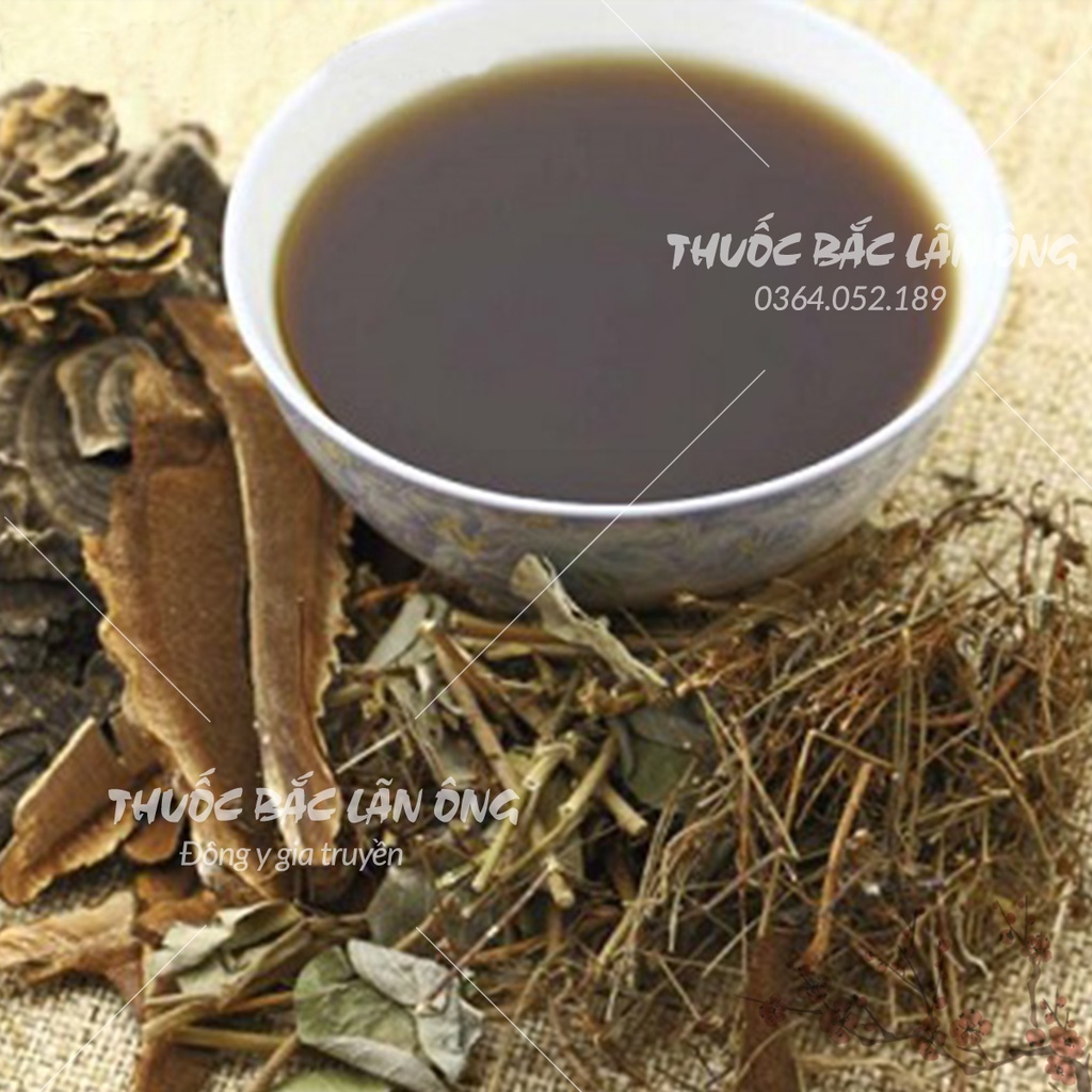 Hy thiêm thảo khô 100g (Hàng khô, sạch, đẹp)