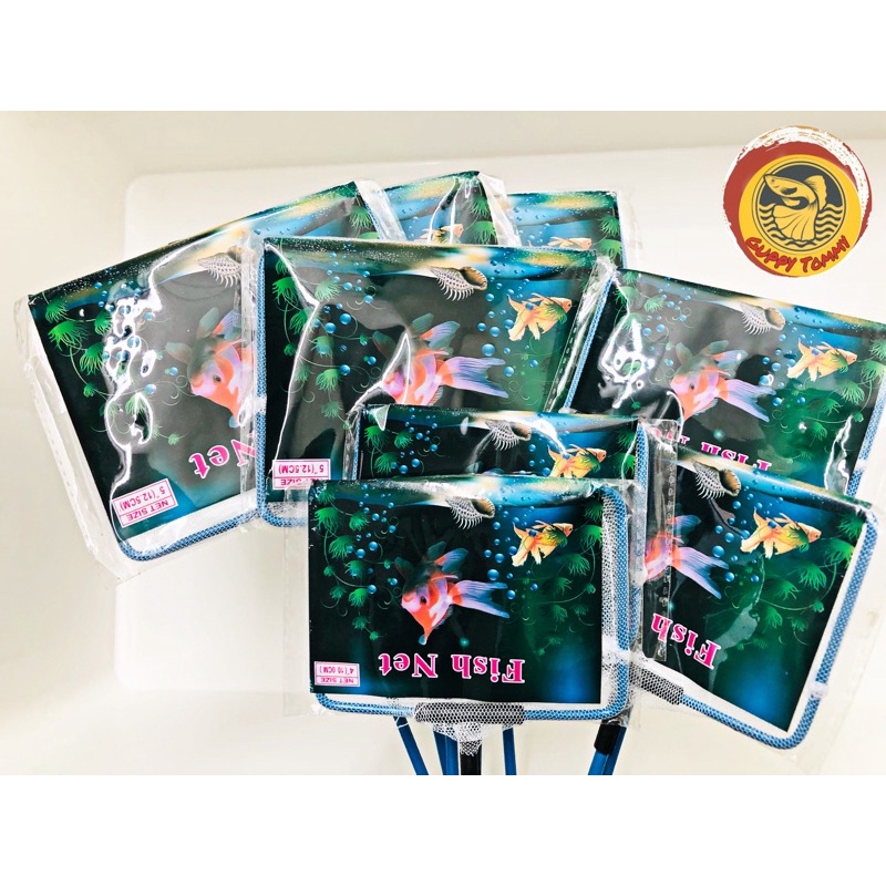 Vợt vuông vớt cá- bắt cá siêu bền