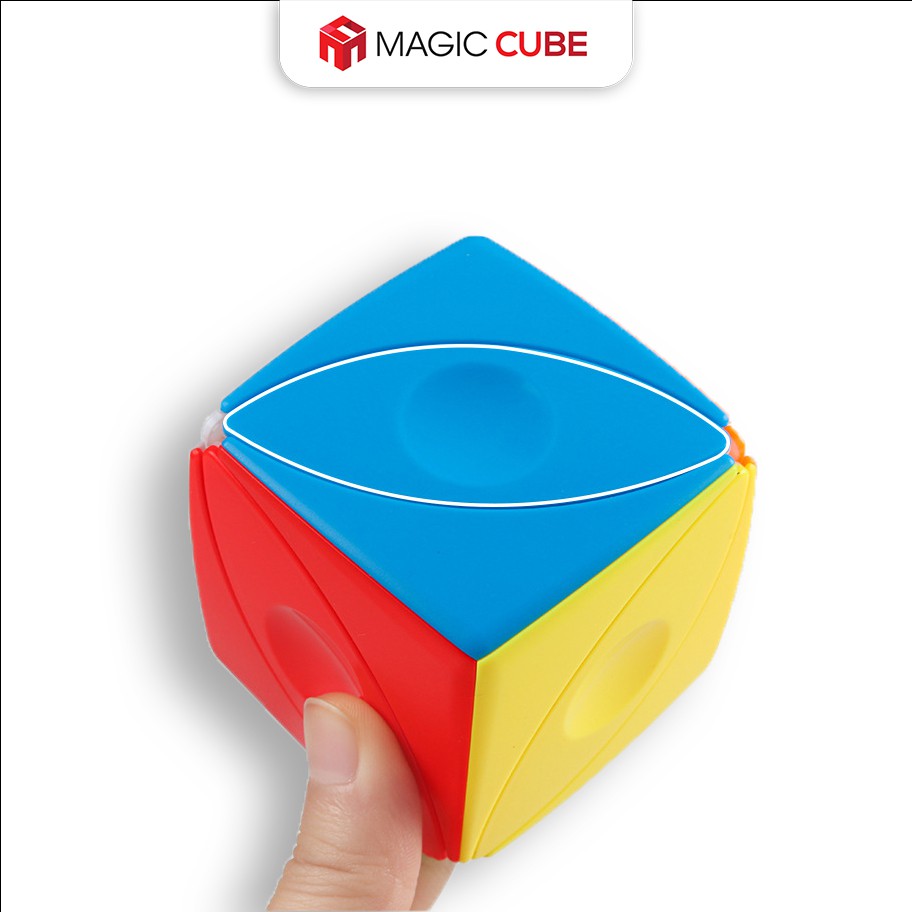 Rubik Biến Thể SENGSO Magic Cube Đồ Chơi Phát Triển Chí Tuệ SY003 SPEED CUBE