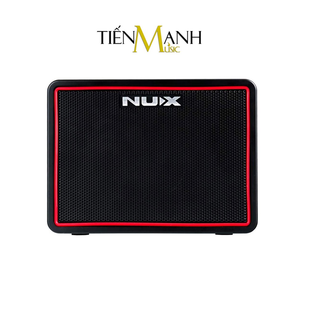 Amply Đàn Guitar Điện Nux Mighty Lite BT MKII - Loa Ampli Di động Mini Amplifier MK2