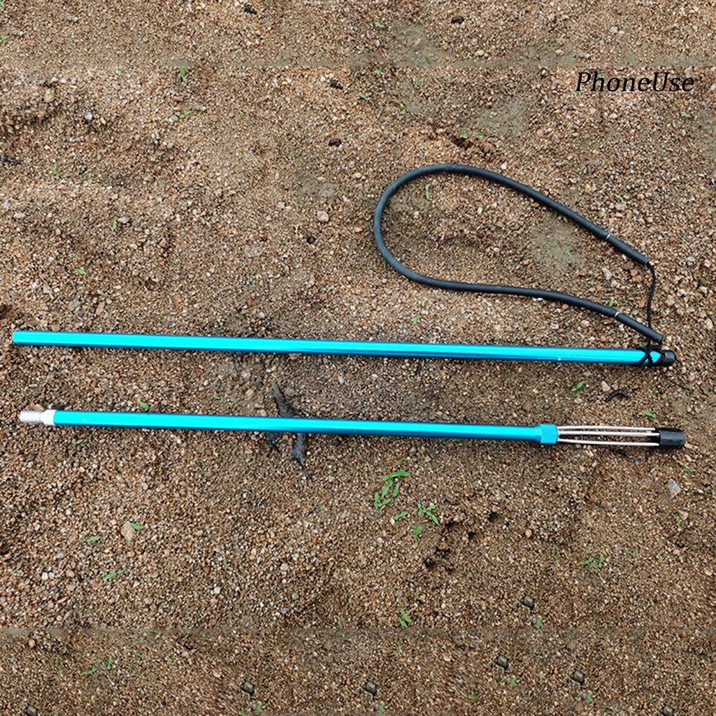 Pu Bộ 3 Dụng Cụ Câu Cá Bằng Hợp Kim Nhôm