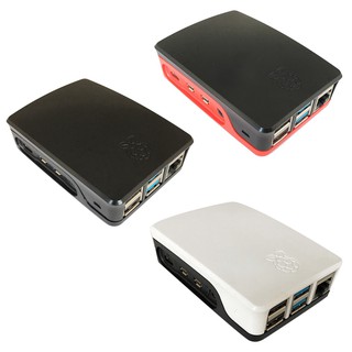 Model B ABS Case Shell Box Enclosure for Raspberry Pi 4