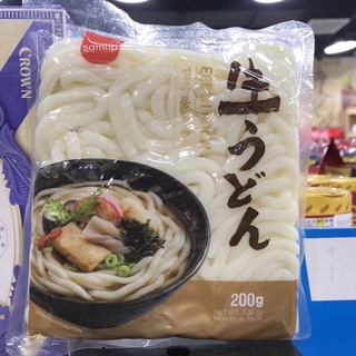 Mì tươi udon gói 200g