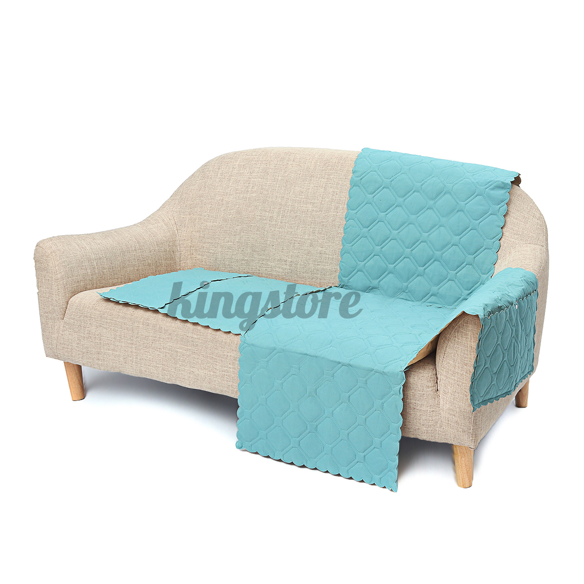 1 / 2 / 3 Tấm Phủ Ghế Sofa Chống Thấm Nước Cho Thú Cưng