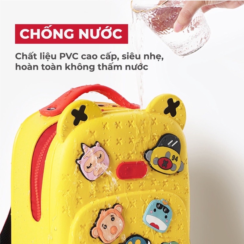 BALO CROSS CHÍNH HÃNG CHO BÉ - MÓN QUÀ THIẾT THỰC VÀO NGÀY TỰU TRƯỜNG