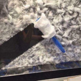 Cây lăn bụi Ikea