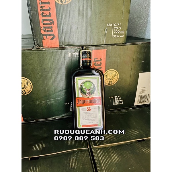 JAGER 700ML - SHIP HOẢ TỐC