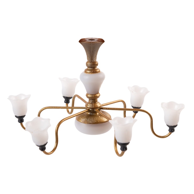 Đèn Led Gắn Trần Nhà Trang Trí Nhà Búp Bê