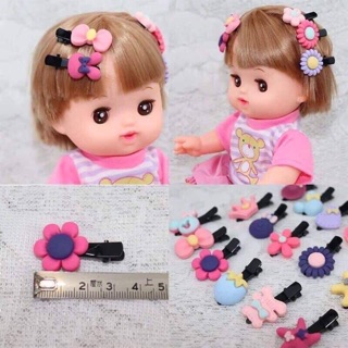 Kẹp tóc bé gái