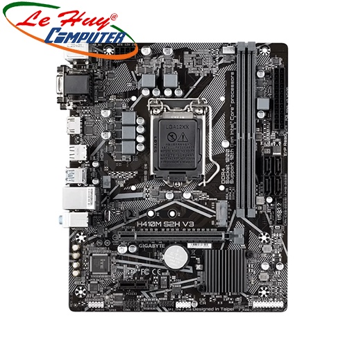 Bo Mạch Chủ GIGABYTE H410M S2H V3