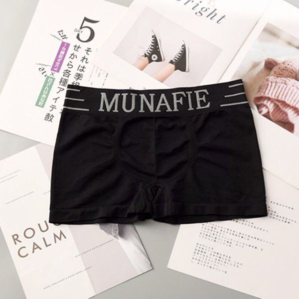 Quần sịp đùi co giãn 4 chiều munafie MLQ04 free size