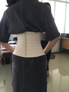 Đai định hình vòng eo latex