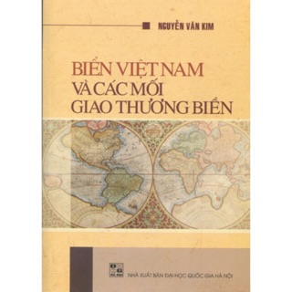 Sách - Biển Việt Nam và Các mối giao thương biển