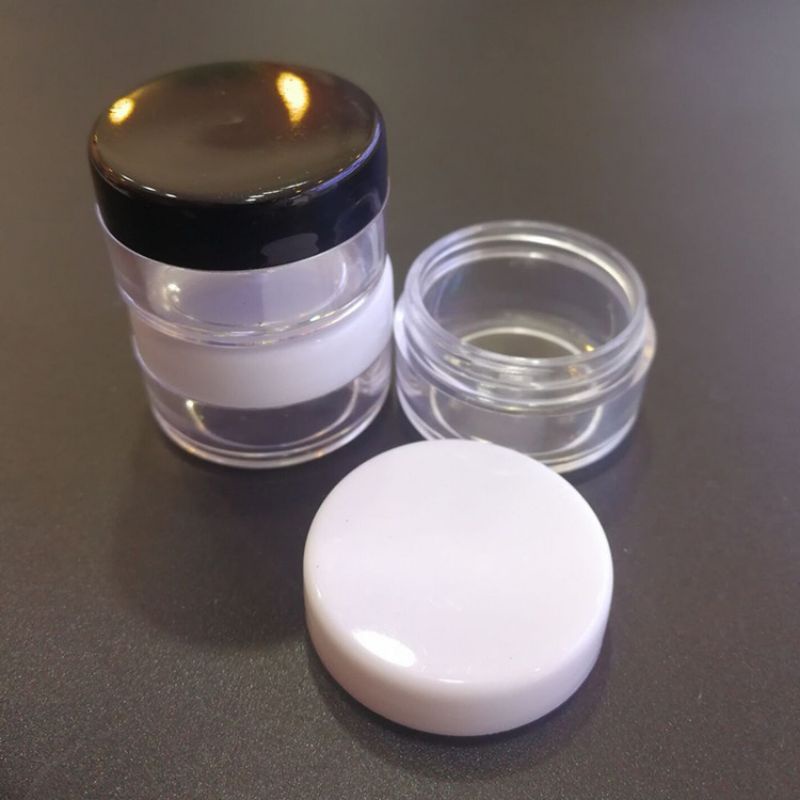 [TOP GIÁ RẺ] Hũ nhựa tròn đựng kem 20g chiết mỹ phẩm ,Xưởng Chai Lọ
