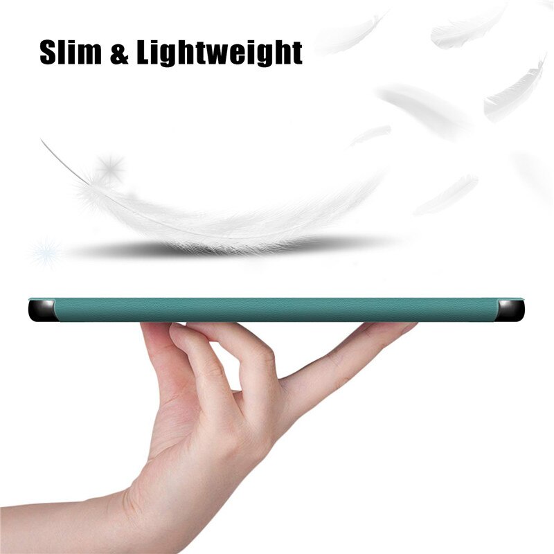 Bao da máy tính bảng gập làm ba nam châm thông minh dành cho Lenovo Tab P11 Pro TB-J606F 11&quot; Xiaoxin Pad Pro 2021 11.5