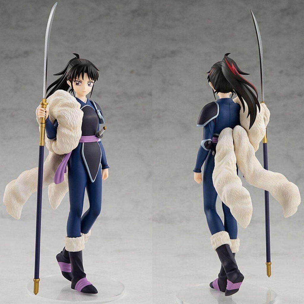 Mô hình Yashahime Princess Half Demon Setsuna 18cm Pop Up Parade GOOD SMILE CHÍNH HÃNG NHẬT YPHDPUP01