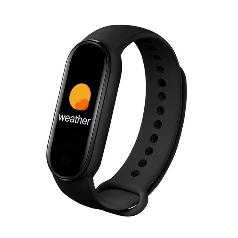 Đồng Hồ Smart Band M6, Vòng Đeo Tay Thông Minh M6, Chống Nước IP67,Kết Nối Bluetooth.