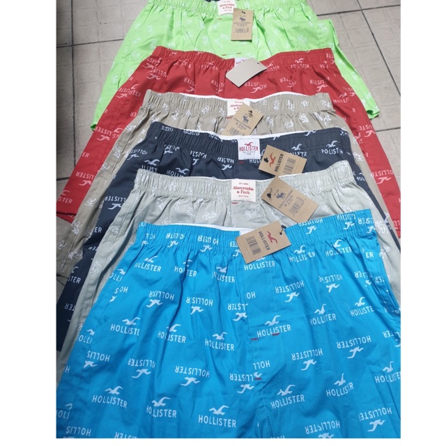 QUẦN NGỦ NAM VẢI KATE MỀN 40-80