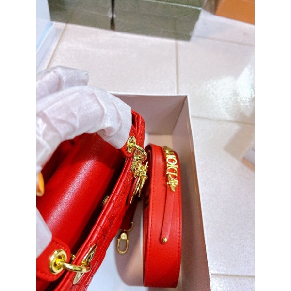 TÚI DIOR 5 Ô SUPER FULL BOX