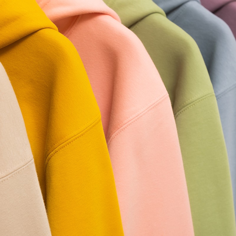 Hoodie Cotton Lót Lông Cừu Cao Cấp  Form Unisex Định Lượng 400gsm  - Áo Hoodie Dầy Dặn Cho Nam Nữ Mùa Đông | BigBuy360 - bigbuy360.vn