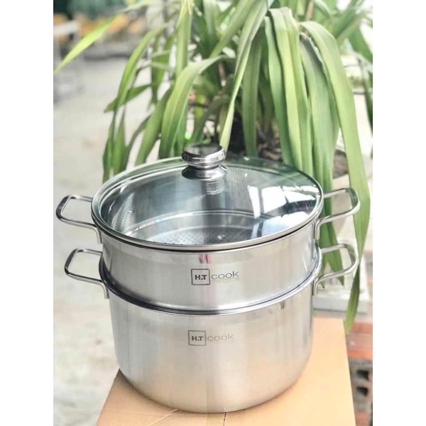 Xửng hấp HT cook 28cm