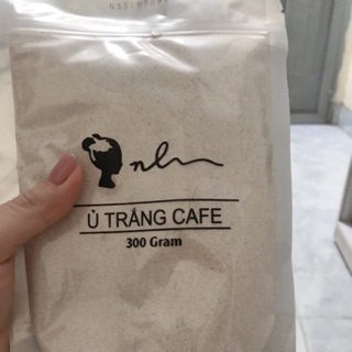 Bột ủ trắng cafe ( sd cho cả face và body) Sale