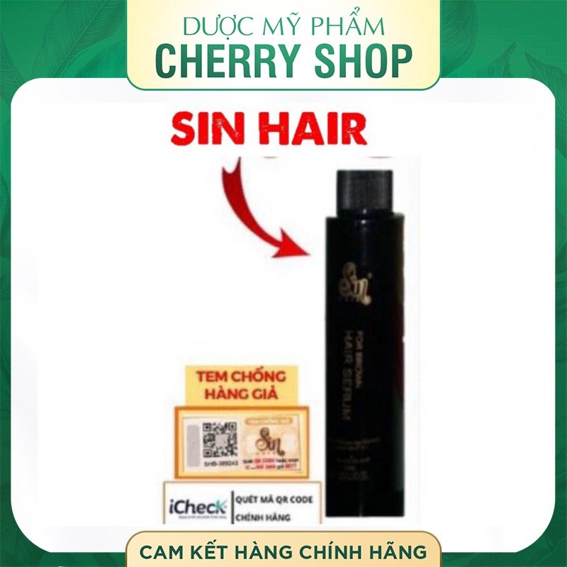 DẦU GỘI PHỦ BẠC SIN HAIR NHẬT BẢN CHÍNH HÃNG 500ML, THẢO DƯỢC NHUỘM ĐEN TÓC NÂU TÓC NHÂN SÂM