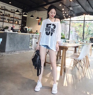 Áo thun giấy hàng quảng châu