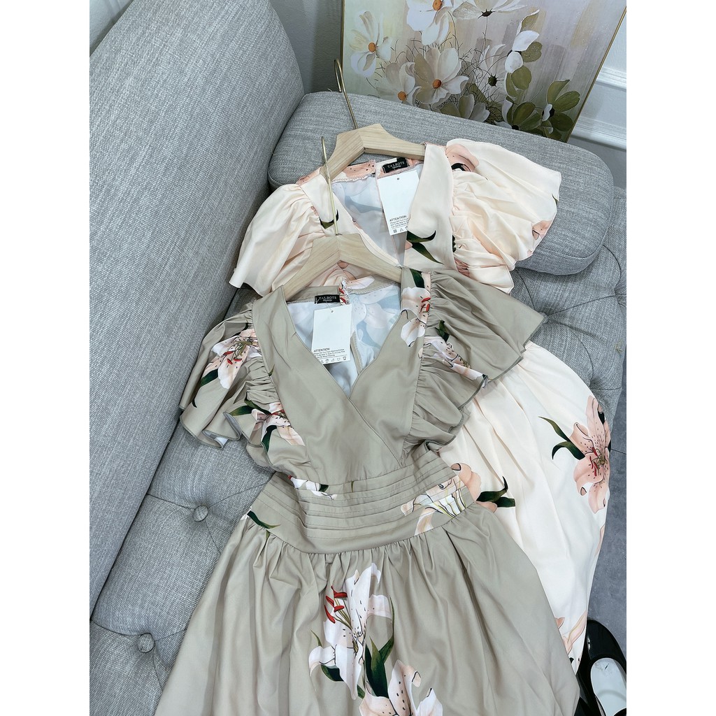 Set đồ nữ cá tính, set váy liền thân đi chơi sang chảnh mùa hè đẹp 8A00077 | BigBuy360 - bigbuy360.vn