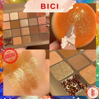 Bảng Phấn Mắt 20 Màu XIYUAN Chestnut Twenty Color Eyeshadow Powder Palette Nội Địa Trung Chính Hãng