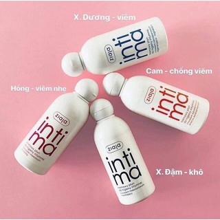 DUNG DỊCH VỆ SINH BỔ SUNG AXIT LACTOBIONIC.INTIMA 200ML..
