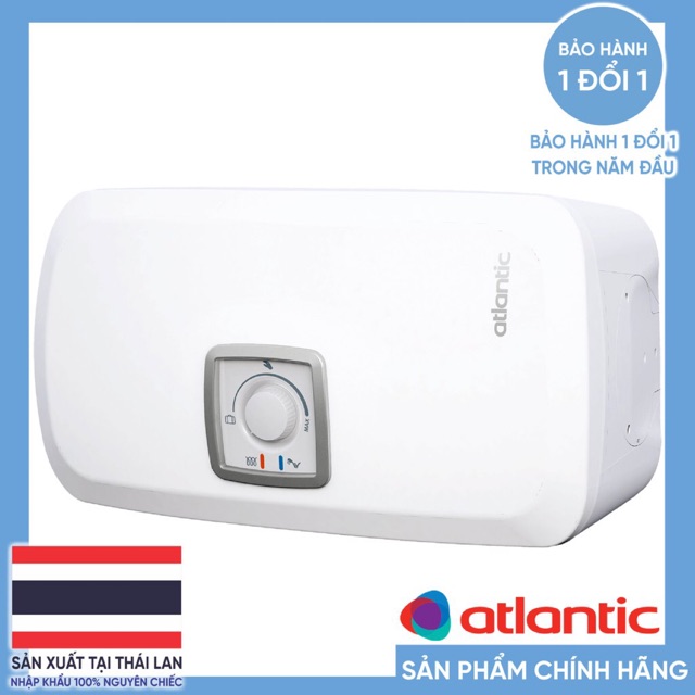 Bình nước nóng gián tiếp Atlantic Ondeo HZ / HZ Access 15l, 30l