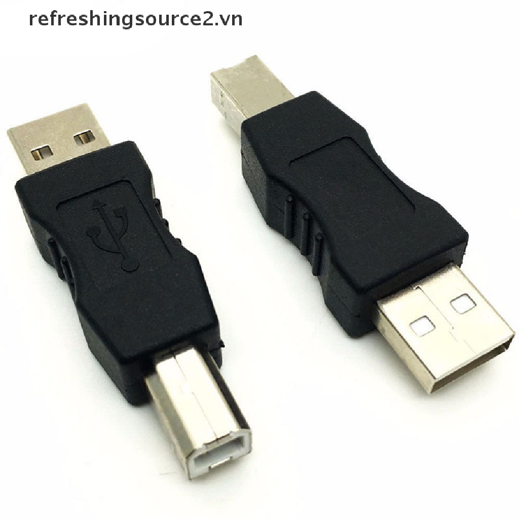 Đầu chuyển đổi USB 2.0 type A sang type B chuyên dụng cho máy in