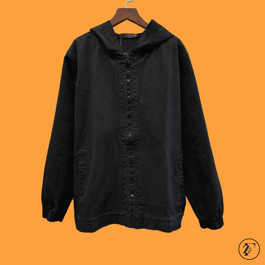 KHOÁC KAKI BOMBER BASIC (KK04)