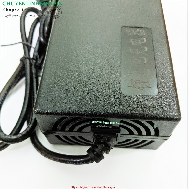 Sạc xe điện 16S 60V (67.2V) dùng cho pin Li-ion 3.7V ( BL64_245 )